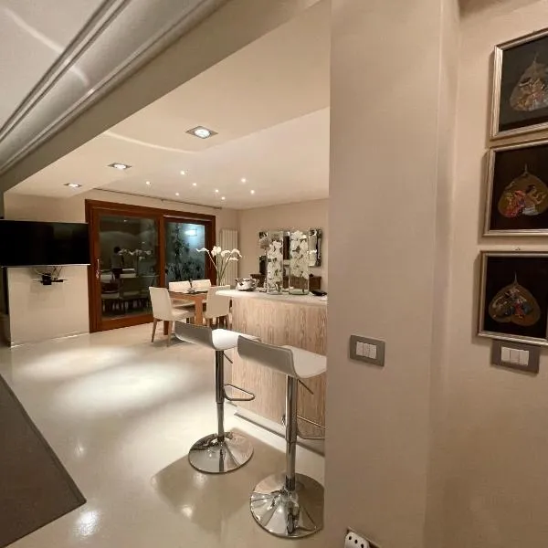 Double A Luxury Apartment, hotel v destinácii Olbia