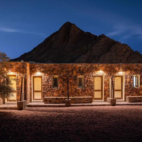 Sheikh Mousa Bedouin Camp, hotel v destinaci Saint Catherine
