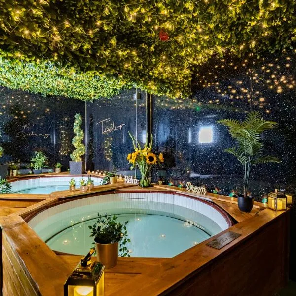 The Tudor Gathering - Events Groups - Up To 30 - Hot Tub, hotel v destinaci Chester