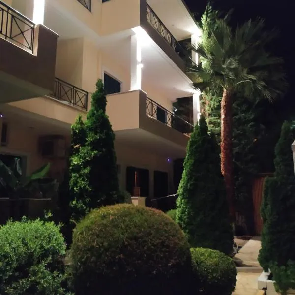 Katsenos studios, hotel v destinaci Nikiana