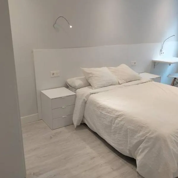 Apartamento recién reformado en Barakaldo, hotel en Barakaldo