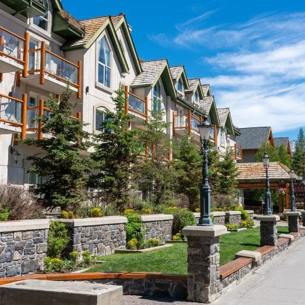 The Rundlestone Lodge, hotel v destinaci Banff