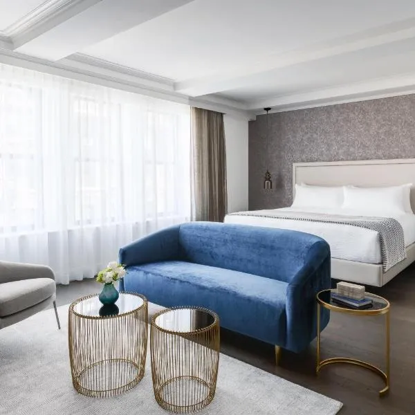 The Wallace Hotel, hotell New Yorgis