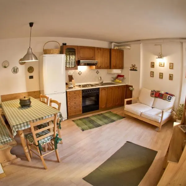 Tesino Appartamenti, hotel a Castello Tesino