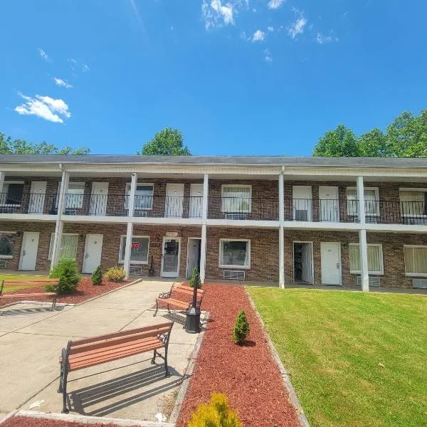 Elk Inn Motel, hotel in Jonesville