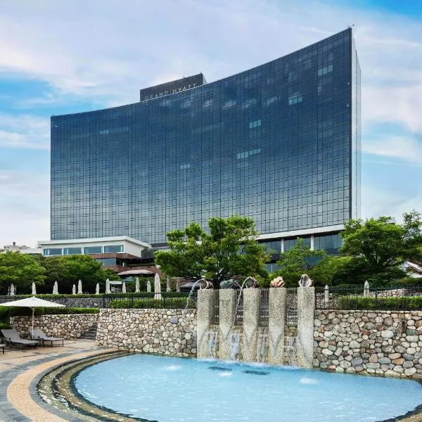 Grand Hyatt Seoul, hotel u gradu Seul