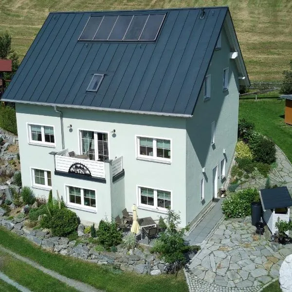 Ferienwohnung Lindner, hotel di Cranzahl