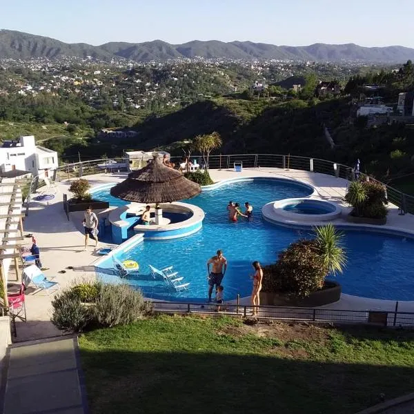 ERNESTINA VILLAGE, hotell i Villa García