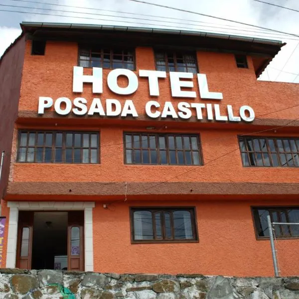 Posada Castillo, hotell i Mineral del Monte