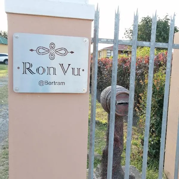 RonVu @ Bertram, hotel in Macleantown