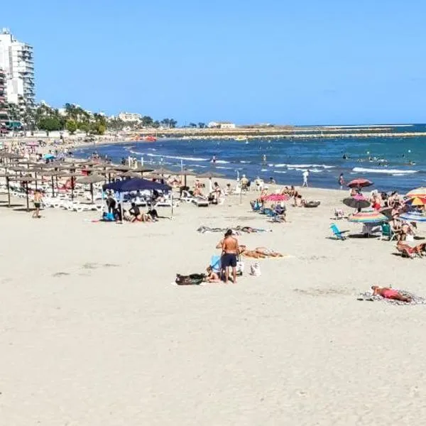 Nice apartment near the port of Santa Pola、サンタ・ポラのホテル