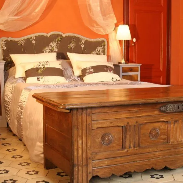 Les Chambres des Dames, ξενοδοχείο σε Rieux-Minervois