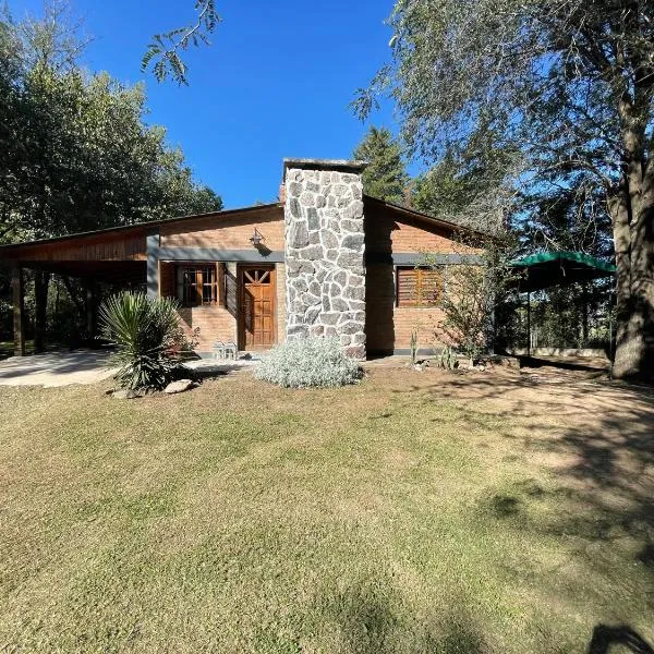 La Aldea, hotel en Villa Allende