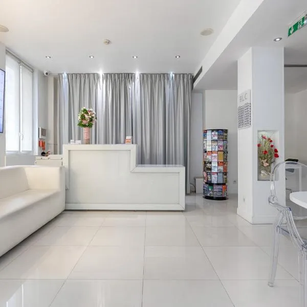 Blc Design Hotel, hotel in Paris