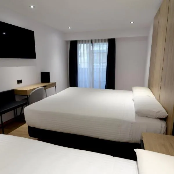 UVE Marcenado, hotel v destinaci Madrid