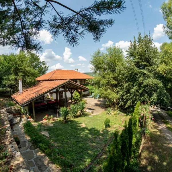 "Суларската къща", hotel in Gabrovo