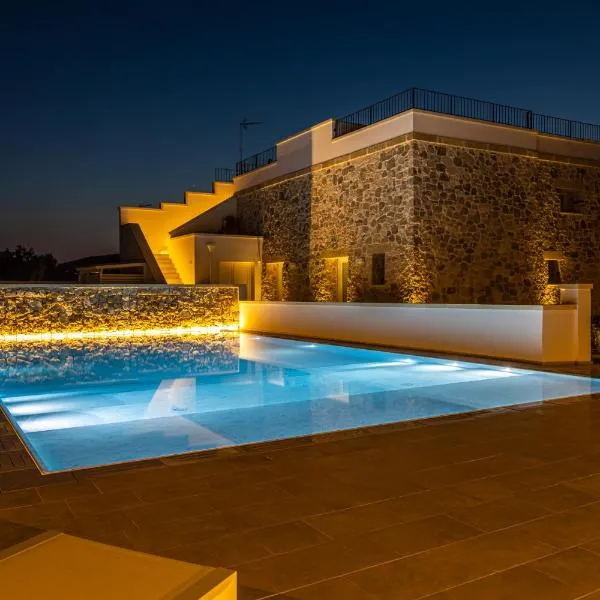 Dimora Le Site, hotel en Torre Suda
