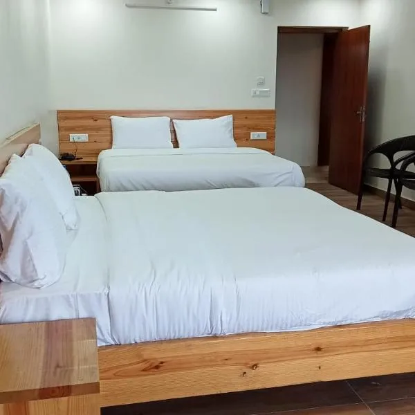 The Kumaon Retreat, hotel a Nainital