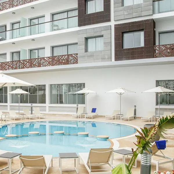 Zephyr Agadir, hotel u gradu 'Sidi Bibi'