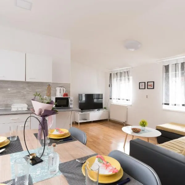 Apartmani kod Marka, hotel v destinácii Požega