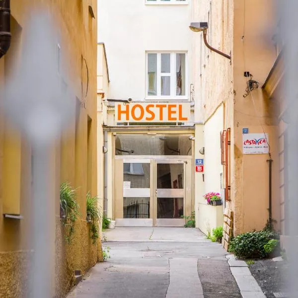 Hostel Mandarinka, hotel a Praga