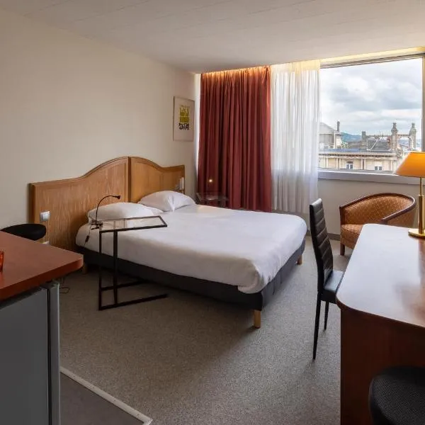 The Originals Residence, Kosy Nancy Coeur de Ville, hotel v destinaci Nancy