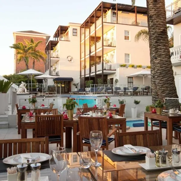 The Glen Boutique Hotel & Spa, hotel in Cape Town