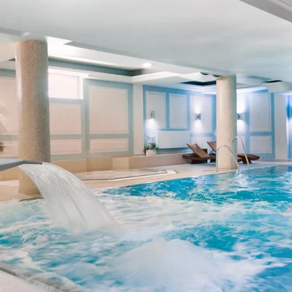 Focus Hotel Premium Elbląg – hotel w Elblągu
