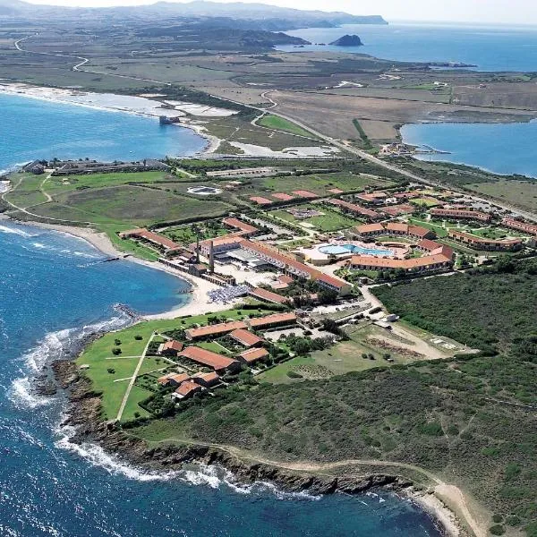 Viesnīca Le Tonnare di Stintino - Beach Resort pilsētā Stintīno