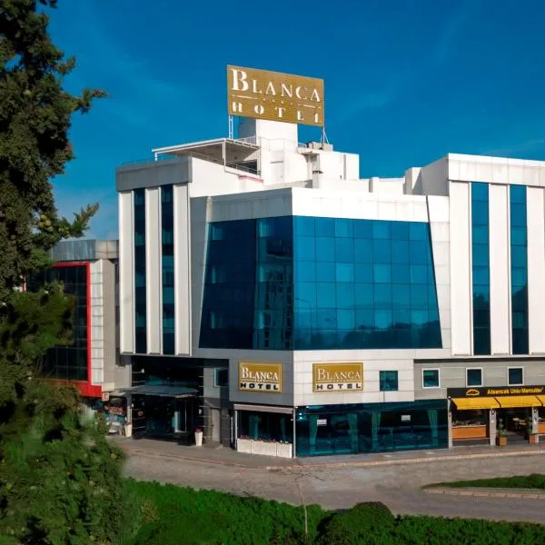 Blanca Hotel, khách sạn ở İzmir