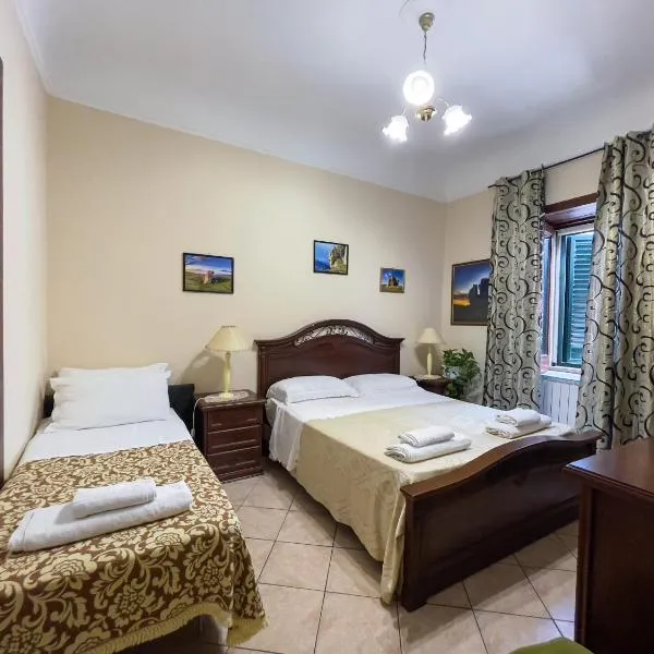 Dolmen House, hotel v destinácii Montalbano Elicona