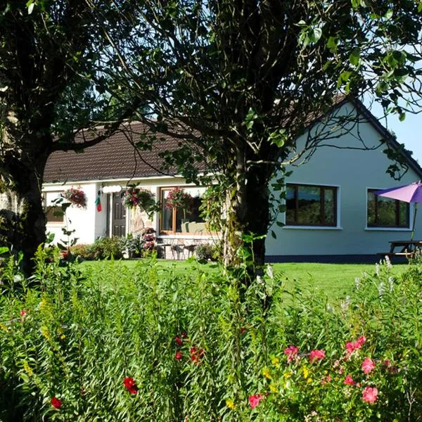 Moher House, hotel v destinaci Westport