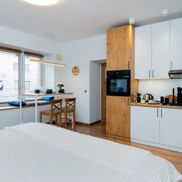 Apartament DeLux Aleja NMP 8 - Free parking, hotel v destinácii Čenstochová