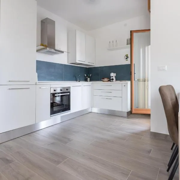 A Casa di Lelia – hotel w mieście Muggia