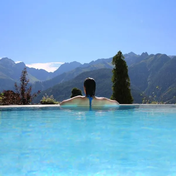 세르파우스에 위치한 호텔 Hotel Pension Geiger