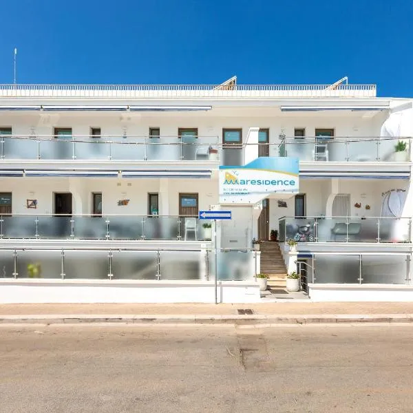Maresidence - il Residence sul mare a Torre Pali, hotel a Torre Pali
