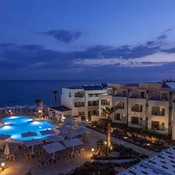 Harmony Rethymno Beach, hotel v destinaci Stavromenos