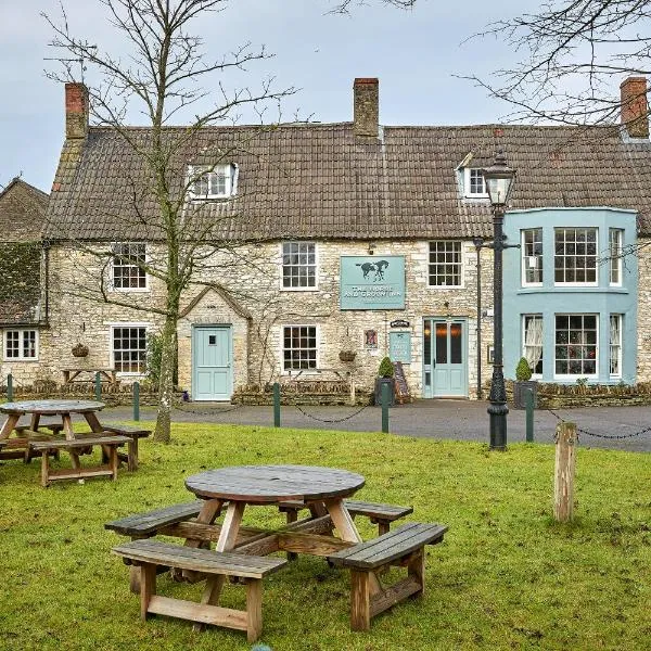 The Horse And Groom Inn, hotel in Shipton Moyne