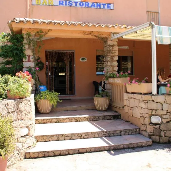 Hotel Mediterraneo, hotel in Cascabraga