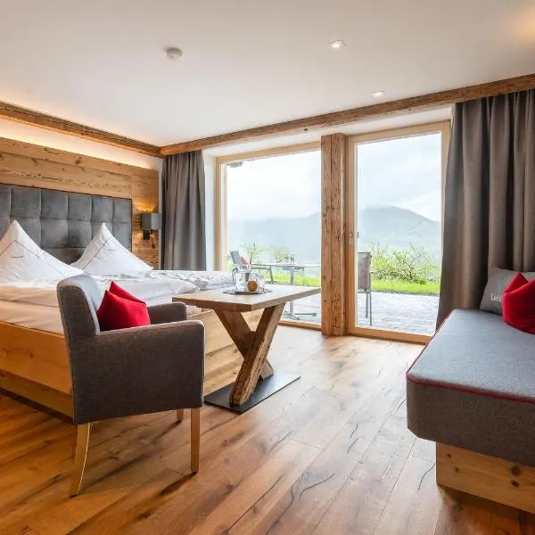 Steinberger Hof inkl. Chiemgaukarte, Hotel in Ruhpolding