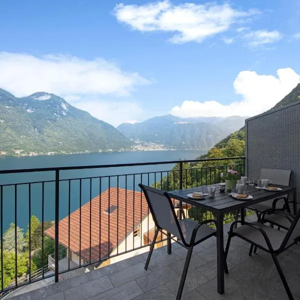 Appartamento 6 Il Tornante – hotel w mieście Nesso