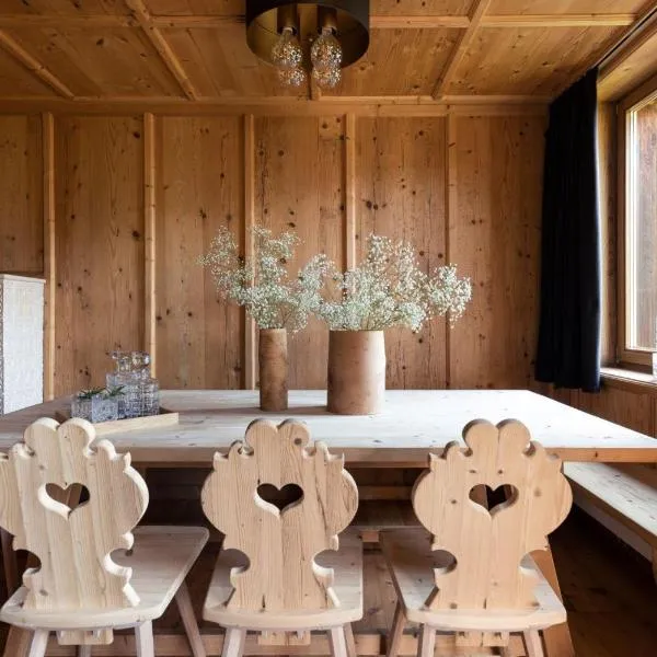 Brizerhaus, viešbutis mieste Ramsau