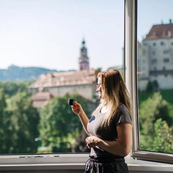 CK-Apartment, hotel v destinaci Český Krumlov