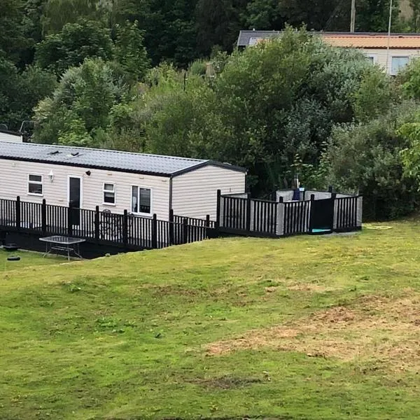 4 Squirrel View, hotel v destinaci Stranraer