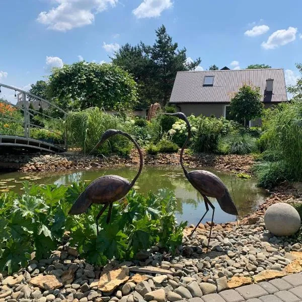 Siedlisko Przyjazne Progi, hotel em Czernichów