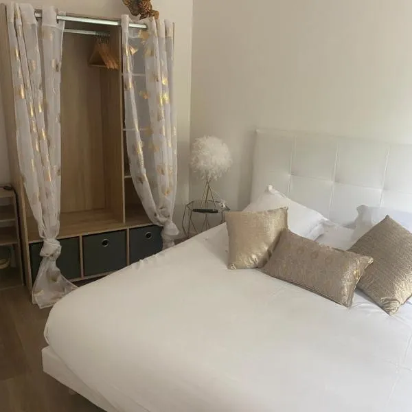 Hostellerie Normande, hotel v destinaci Houlgate