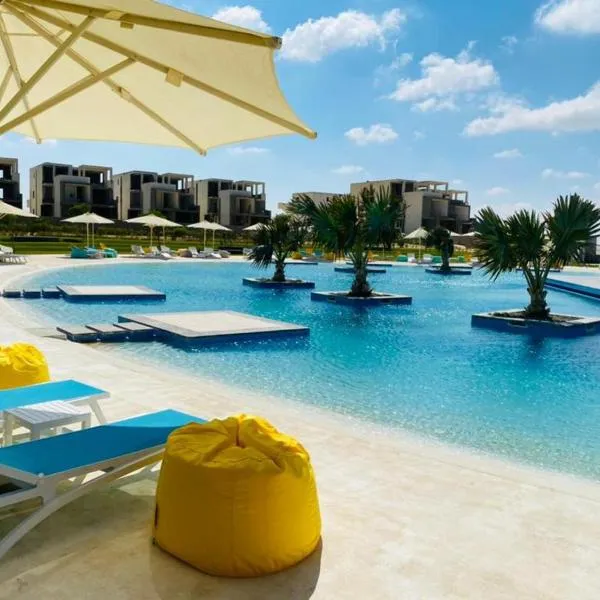 Fouka bay luxurious chalet, hotel a Marsa Matruh
