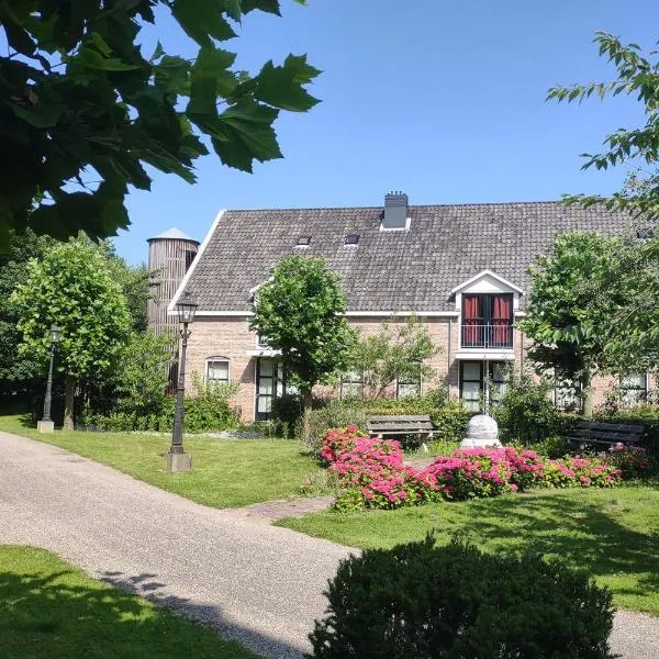 B&B Landgoed Rijckholt, hotell i Geersdijk