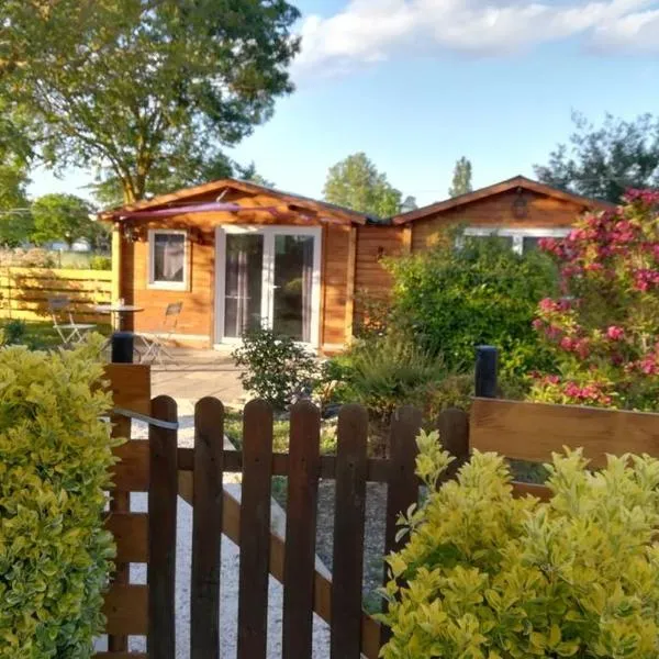Le chalet de la beauté, hotel v destinaci Gagnac-sur-Garonne