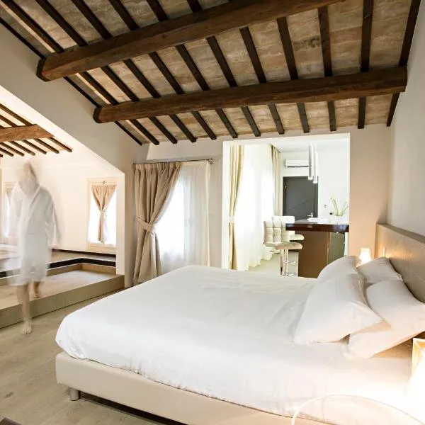 Borgoleoni 18 - Room and Breakfast, hotel v destinaci Ferrara